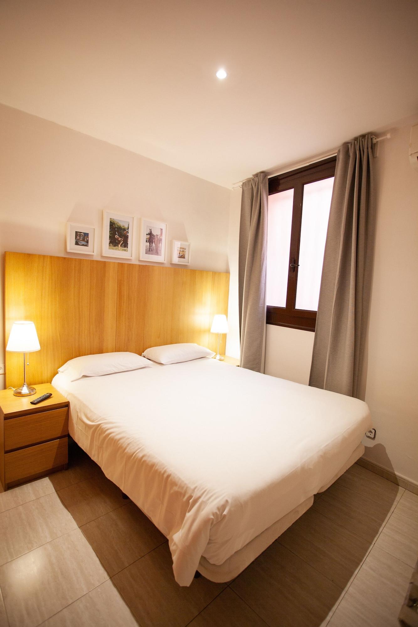 Ramblas Apartament *