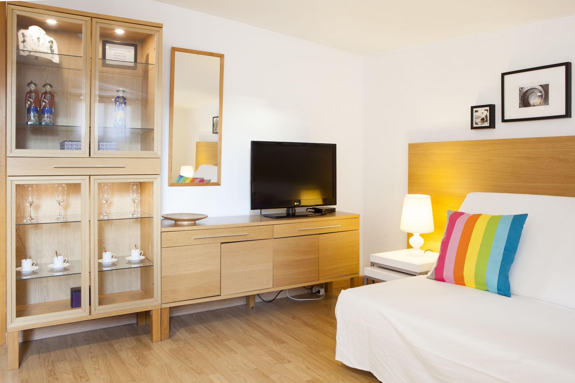 Apartament Ramblas *