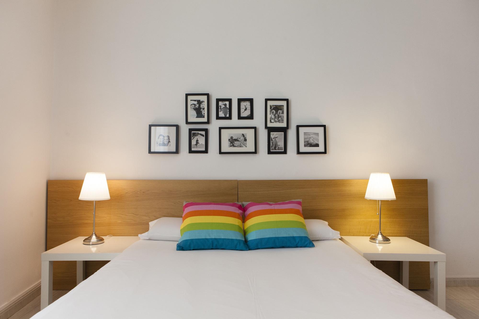 Apartament Ramblas