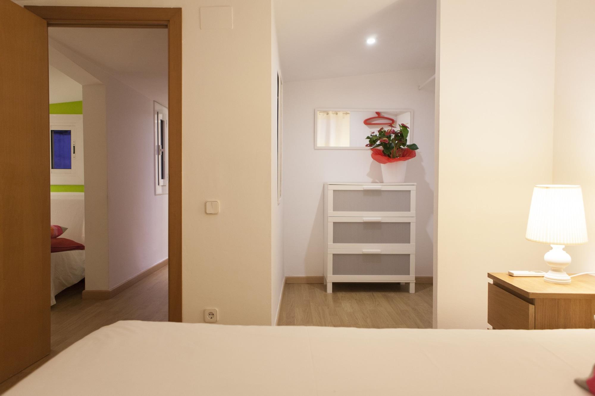 Ramblas Apartament *