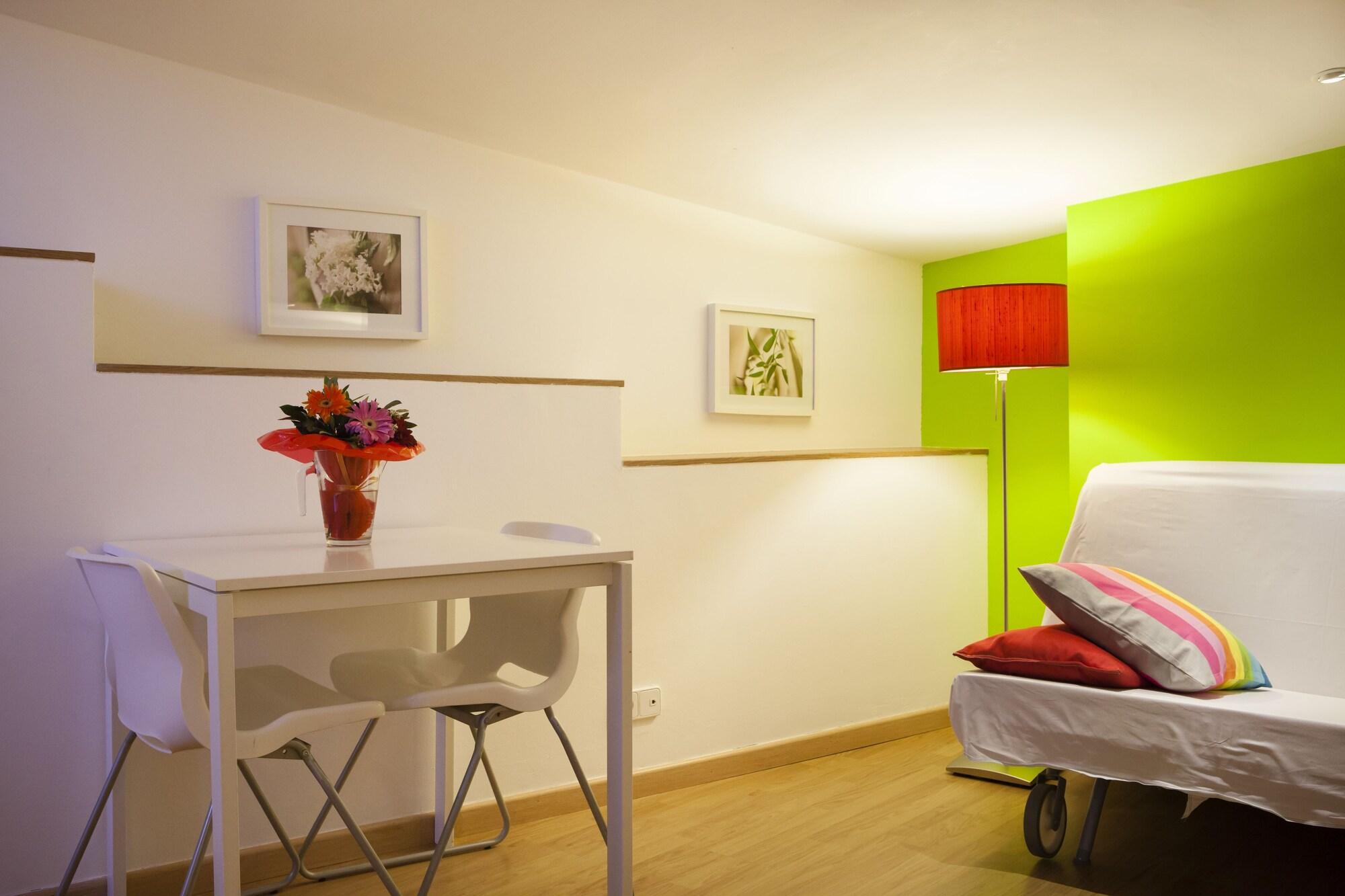 Apartament Ramblas *