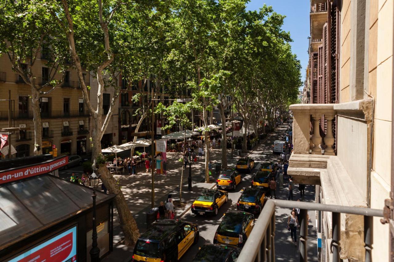 Apartament Ramblas Barcelona