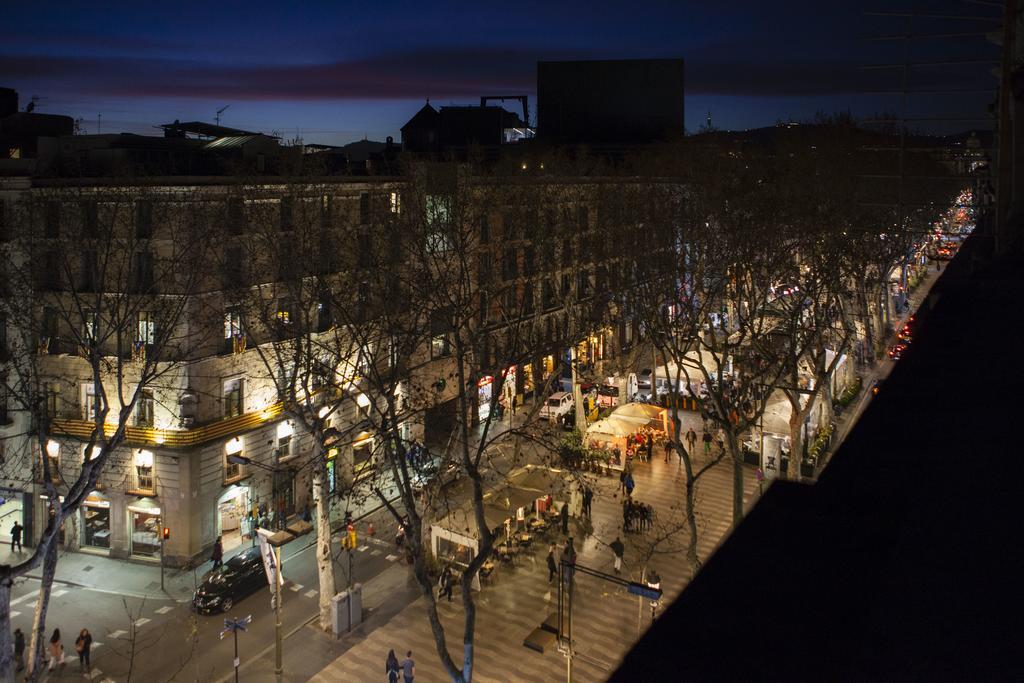 Apartament Ramblas Barcelona