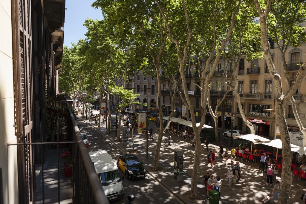 Apartament Ramblas Barcelona