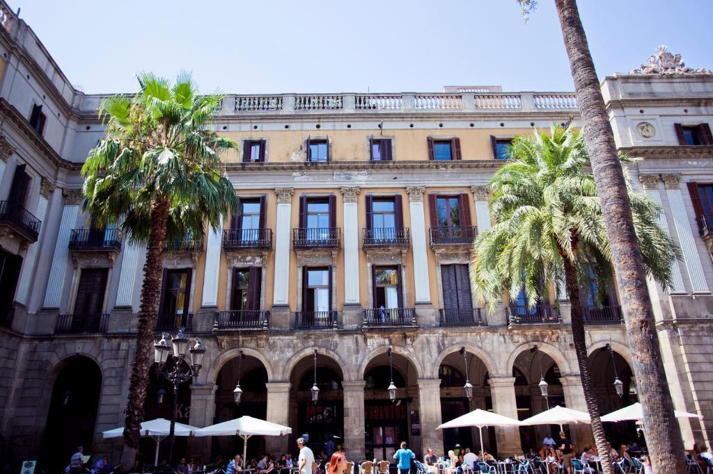 Apartament Ramblas