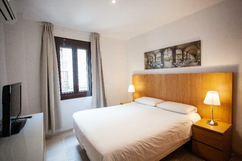 Apartament Ramblas