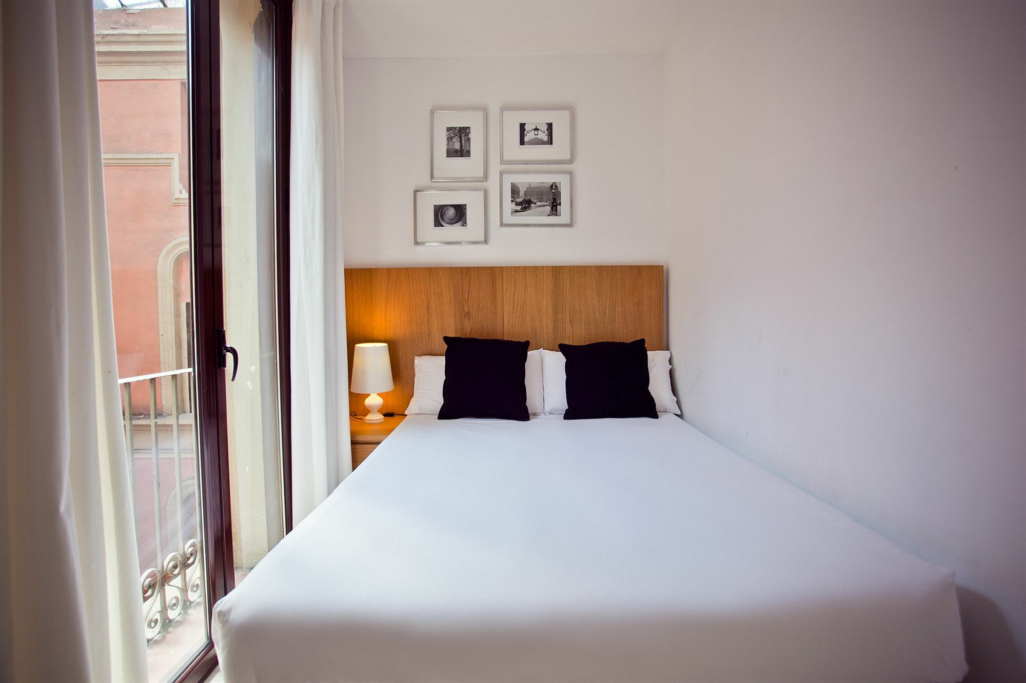Apartament Ramblas