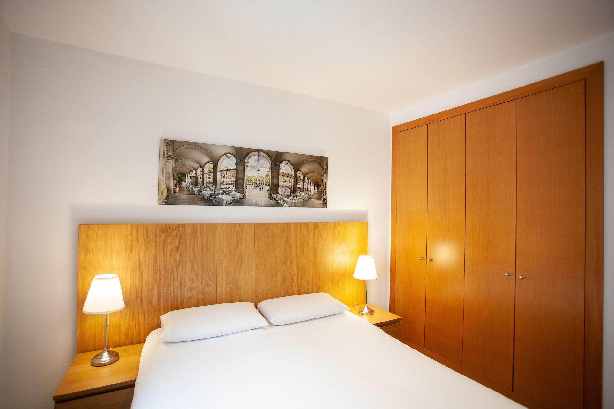 Ramblas Appartement Barcelone
