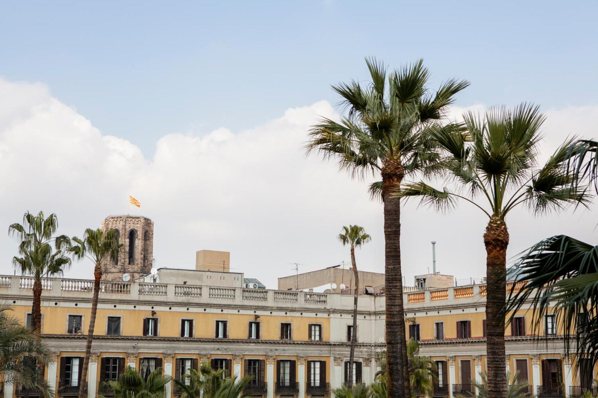 Appartement Ramblas Barcelone