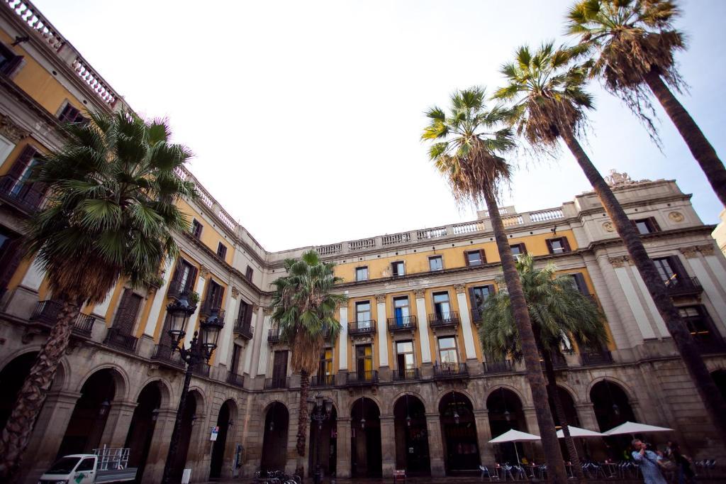 Ramblas Barcelone