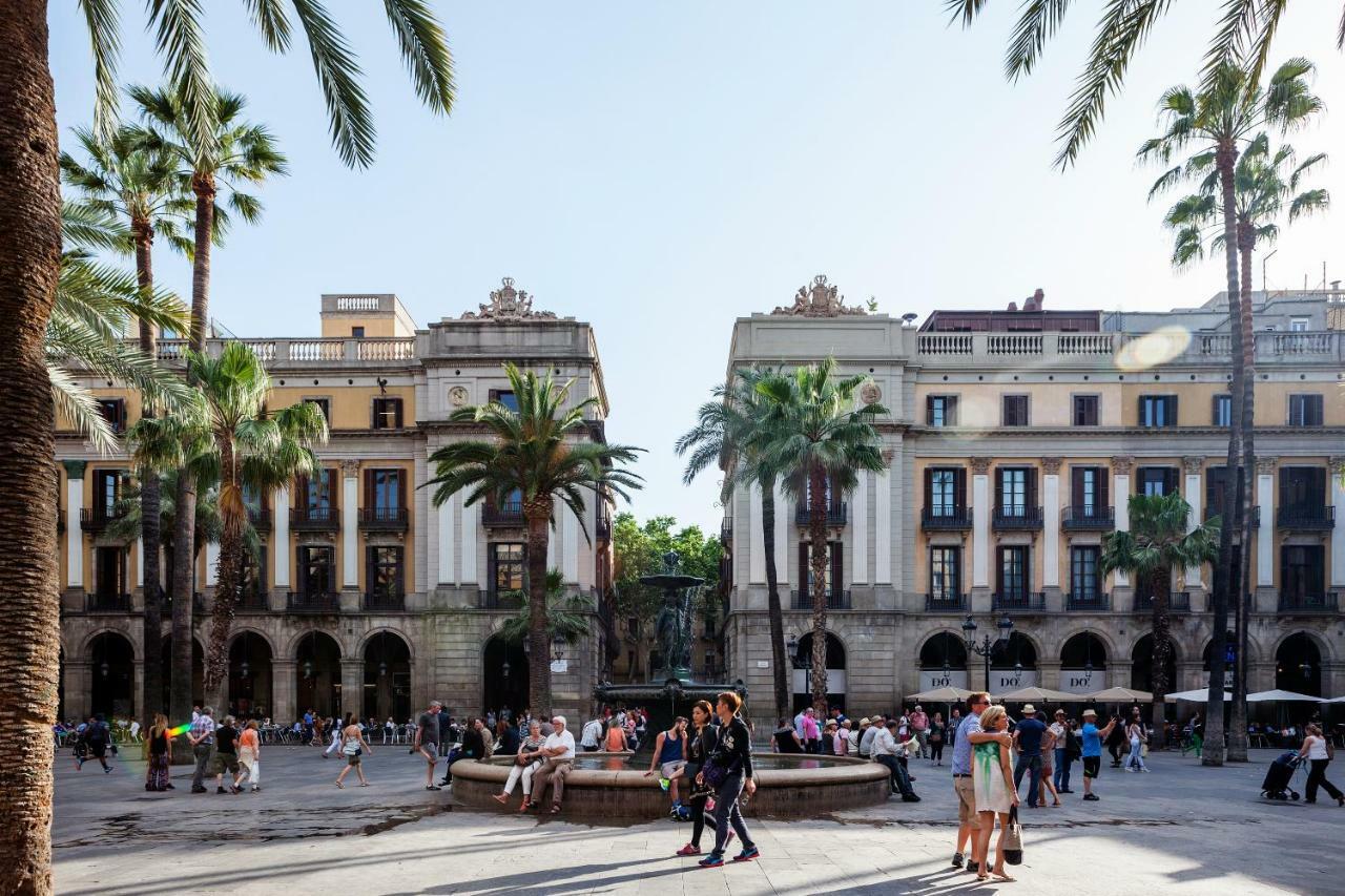 Appartement Ramblas Barcelone