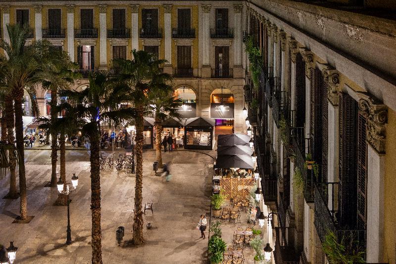 Ramblas Appartement Barcelone